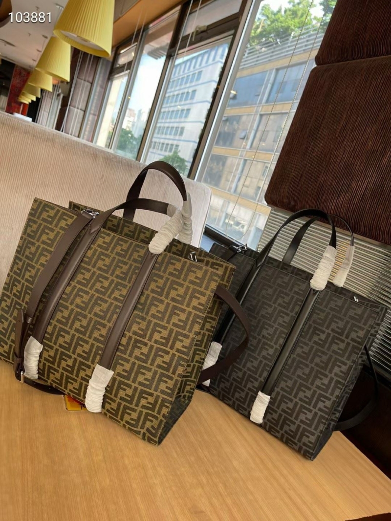 F**di sunshine bags